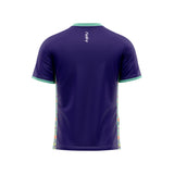 Dinorawr Purple Running T-Shirt
