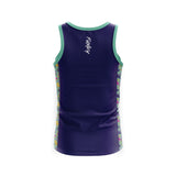 Dinorawr Purple Running Vest