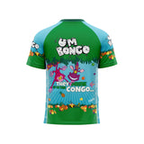 Um Bongo 3.0 Running T-Shirt