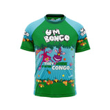 Um Bongo 3.0 Running T-Shirt